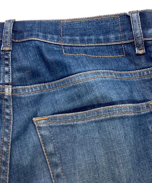 DIESEL（ディーゼル）DIESEL (ディーゼル) 2005 D-FINING デニムパンツ ブルー サイズ:28の古着・服飾アイテム