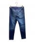 DIESEL (ディーゼル) 2005 D-FINING デニムパンツ ブルー サイズ:28：4000円
