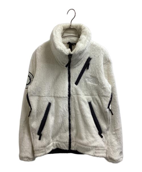 THE NORTH FACE（ザ ノース フェイス）THE NORTH FACE (ザ ノース フェイス) ANTARCTICA VERSA LOFT JACKET / アンタークティカ バーサロフトジャケット / NA61930 ホワイト サイズ:Lの古着・服飾アイテム