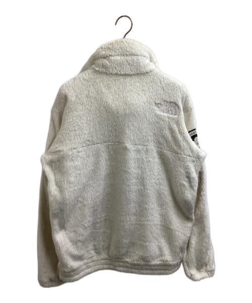 THE NORTH FACE（ザ ノース フェイス）THE NORTH FACE (ザ ノース フェイス) ANTARCTICA VERSA LOFT JACKET / アンタークティカ バーサロフトジャケット / NA61930 ホワイト サイズ:Lの古着・服飾アイテム