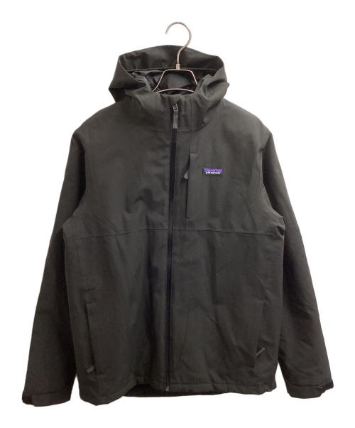 Patagonia（パタゴニア）Patagonia (パタゴニア) フォーインワン・エブリデー・ジャケット / 68035 / キッズ規格 ブラック サイズ:XXLの古着・服飾アイテム