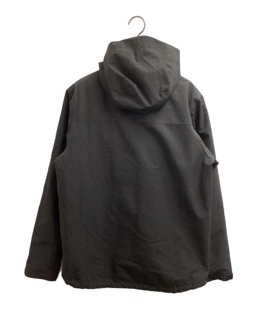 Patagonia（パタゴニア）Patagonia (パタゴニア) フォーインワン・エブリデー・ジャケット / 68035 / キッズ規格 ブラック サイズ:XXLの古着・服飾アイテム