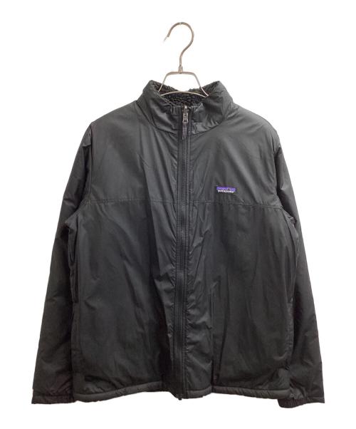 Patagonia（パタゴニア）Patagonia (パタゴニア) フォーインワン・エブリデー・ジャケット / 68035 / キッズ規格 ブラック サイズ:XXLの古着・服飾アイテム