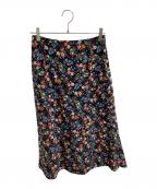 MEYAMEメヤメ）の古着「BEAUTIFUL SKIRT　MEY-1252」｜ブラック