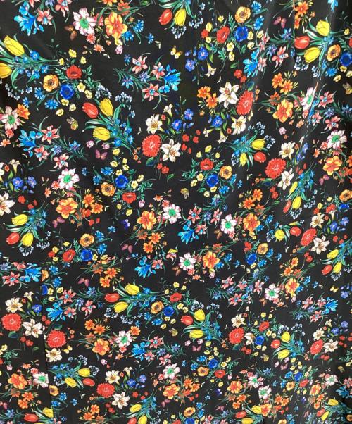 MEYAME（メヤメ）MEYAME (メヤメ) BEAUTIFUL SKIRT　MEY-1252 ブラックの古着・服飾アイテム