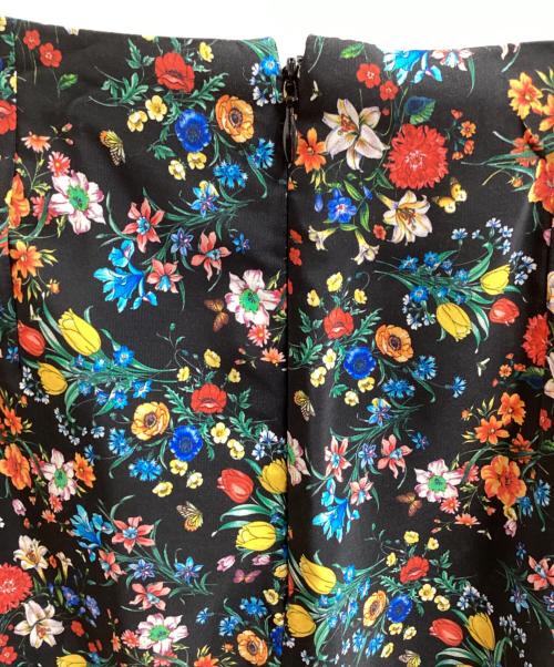 MEYAME（メヤメ）MEYAME (メヤメ) BEAUTIFUL SKIRT　MEY-1252 ブラックの古着・服飾アイテム