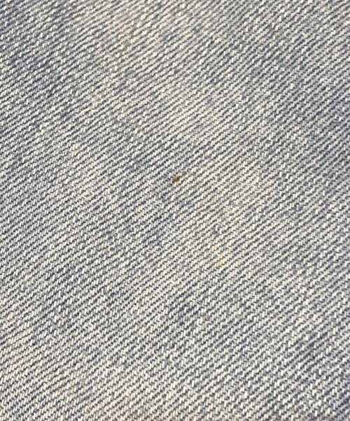 DIESEL（ディーゼル）DIESEL (ディーゼル) 2020 D-VIKER ダメージ加工デニムパンツ ブルー サイズ:28の古着・服飾アイテム