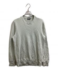 DIESEL（ディーゼル）の古着「スウェット / S-GIRK-B8」｜ブルー