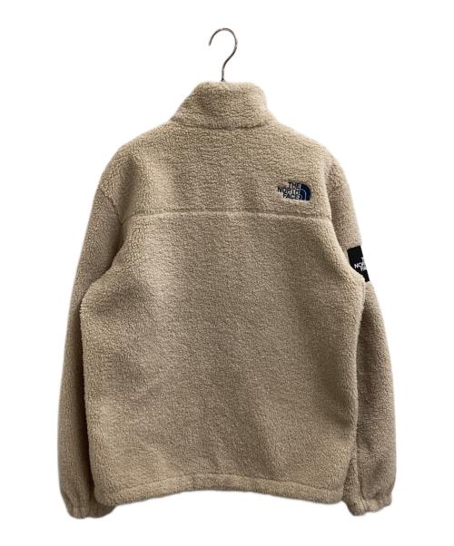 THE NORTH FACE（ザ ノース フェイス）THE NORTH FACE (ザ ノース フェイス) リモートフリースジャケット / NJ4FL50L / WHITE LABEL ベージュ サイズ:Lの古着・服飾アイテム