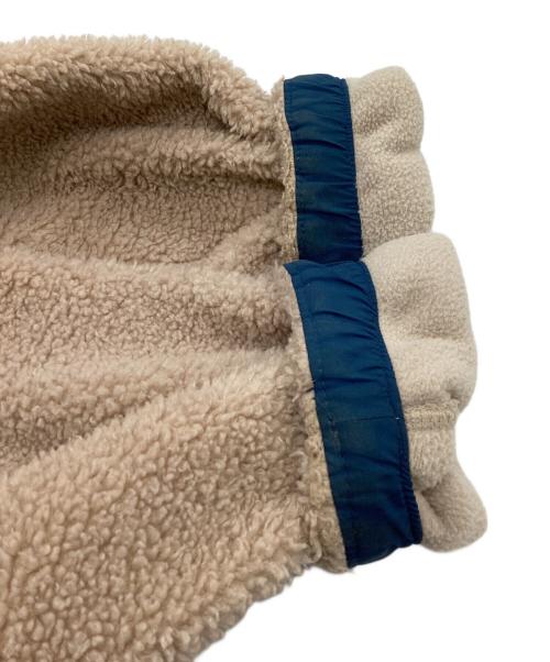 THE NORTH FACE（ザ ノース フェイス）THE NORTH FACE (ザ ノース フェイス) リモートフリースジャケット / NJ4FL50L / WHITE LABEL ベージュ サイズ:Lの古着・服飾アイテム