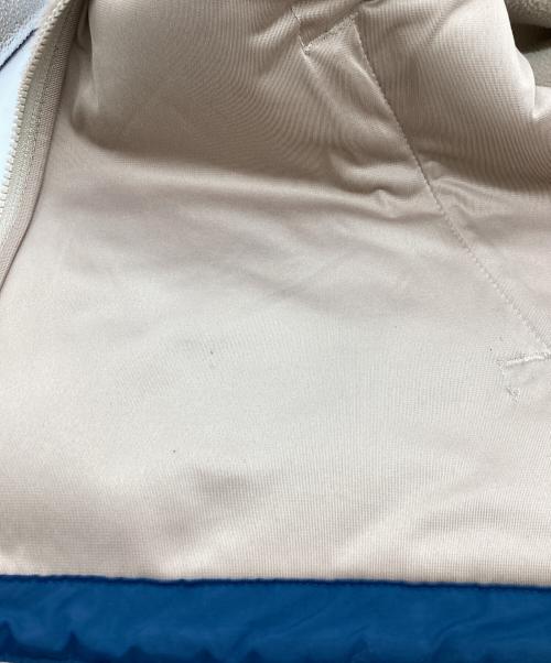 THE NORTH FACE（ザ ノース フェイス）THE NORTH FACE (ザ ノース フェイス) リモートフリースジャケット / NJ4FL50L / WHITE LABEL ベージュ サイズ:Lの古着・服飾アイテム