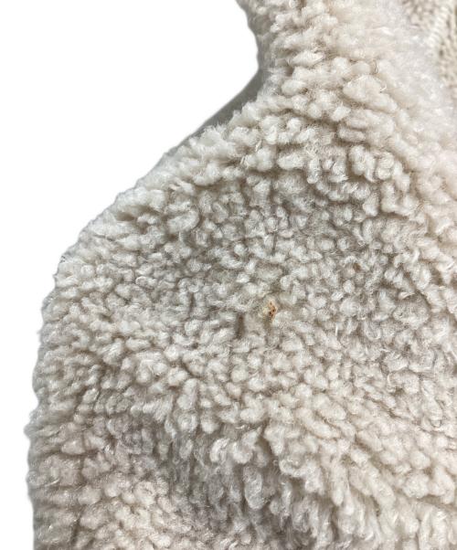THE NORTH FACE（ザ ノース フェイス）THE NORTH FACE (ザ ノース フェイス) リモートフリースジャケット / NJ4FL50L / WHITE LABEL ベージュ サイズ:Lの古着・服飾アイテム