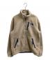 THE NORTH FACE（ザ ノース フェイス）の古着「リモートフリースジャケット / NJ4FL50L / WHITE LABEL」｜ベージュ