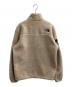 THE NORTH FACE (ザ ノース フェイス) リモートフリースジャケット / NJ4FL50L / WHITE LABEL ベージュ サイズ:L：12000円