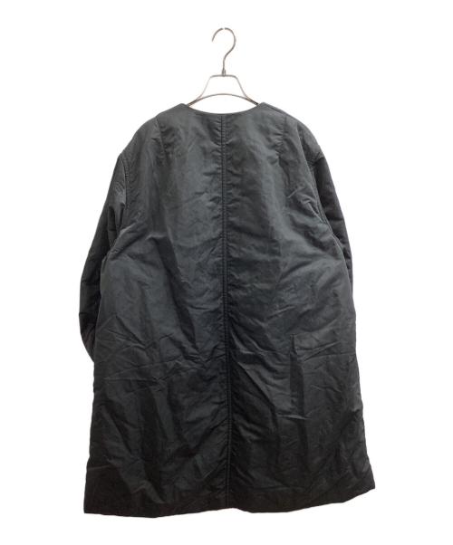 R'IAM（リアム）R'IAM (リアム) ロングMA1　/　23020922600030 グレー サイズ:36の古着・服飾アイテム