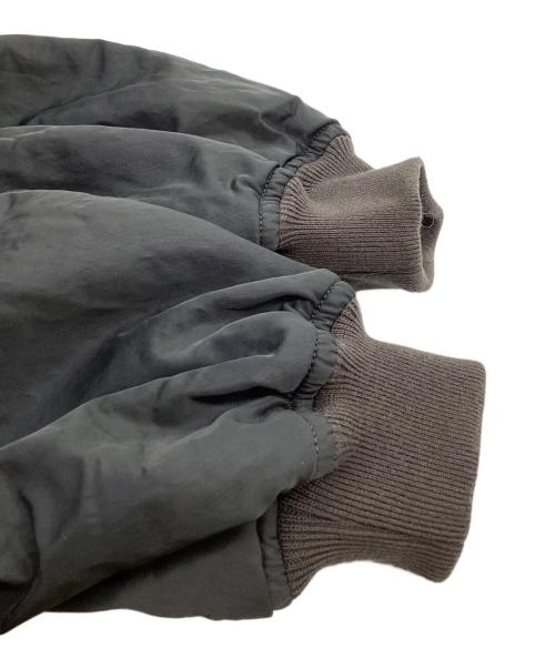 R'IAM（リアム）R'IAM (リアム) ロングMA1　/　23020922600030 グレー サイズ:36の古着・服飾アイテム