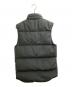 CANADA GOOSE (カナダグース) GARSON VEST（ギャルソンベスト）/ 4151M グレー サイズ:S：35000円
