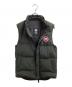 中古・古着 CANADA GOOSE (カナダグース) GARSON VEST（ギャルソンベスト）/ 4151M グレー サイズ:S：35000円