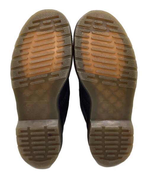 Dr.Martens（ドクターマーチン）Dr.Martens (ドクターマーチン) 101 6ホールブーツ ブラック サイズ:UK9の古着・服飾アイテム