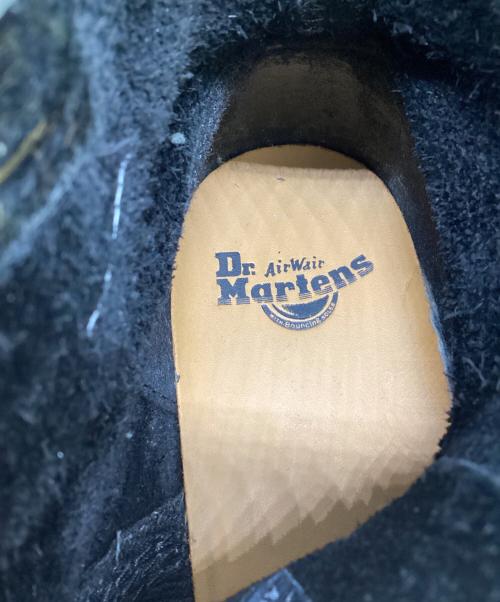 Dr.Martens（ドクターマーチン）Dr.Martens (ドクターマーチン) 101 6ホールブーツ ブラック サイズ:UK9の古着・服飾アイテム