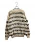GAP (ギャップ) 90's ノルディック柄ニット/ OLD GAP アイボリー サイズ:XL：5000円