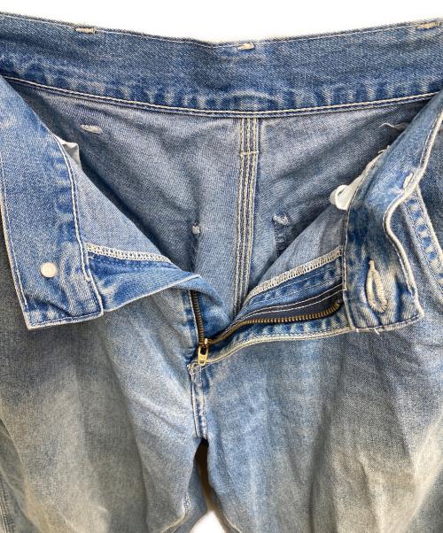 CarHartt（カーハート）CarHartt (カーハート) IMPLE PANT - Blue (stone washed) / I022947 ブルー サイズ:W28/L32の古着・服飾アイテム