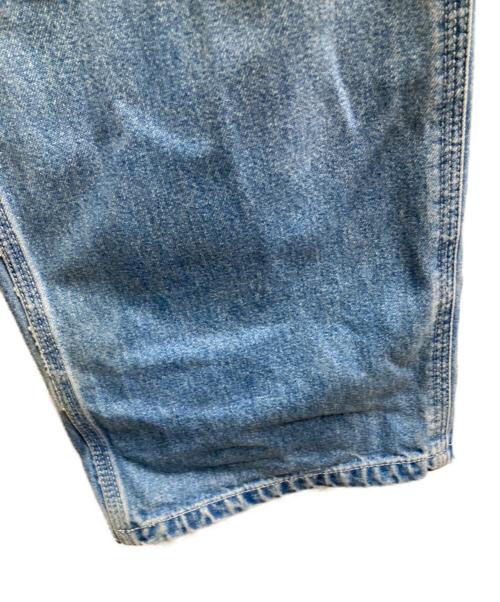 CarHartt（カーハート）CarHartt (カーハート) IMPLE PANT - Blue (stone washed) / I022947 ブルー サイズ:W28/L32の古着・服飾アイテム