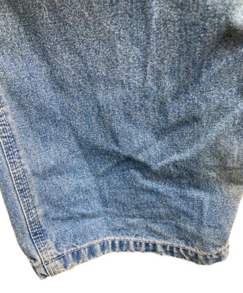 CarHartt（カーハート）CarHartt (カーハート) IMPLE PANT - Blue (stone washed) / I022947 ブルー サイズ:W28/L32の古着・服飾アイテム