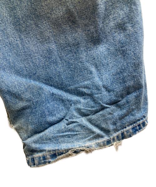 CarHartt（カーハート）CarHartt (カーハート) IMPLE PANT - Blue (stone washed) / I022947 ブルー サイズ:W28/L32の古着・服飾アイテム