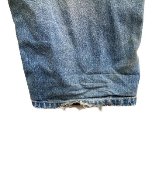 CarHartt（カーハート）CarHartt (カーハート) IMPLE PANT - Blue (stone washed) / I022947 ブルー サイズ:W28/L32の古着・服飾アイテム