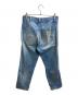 CarHartt (カーハート) IMPLE PANT - Blue (stone washed) / I022947 ブルー サイズ:W28/L32：4000円