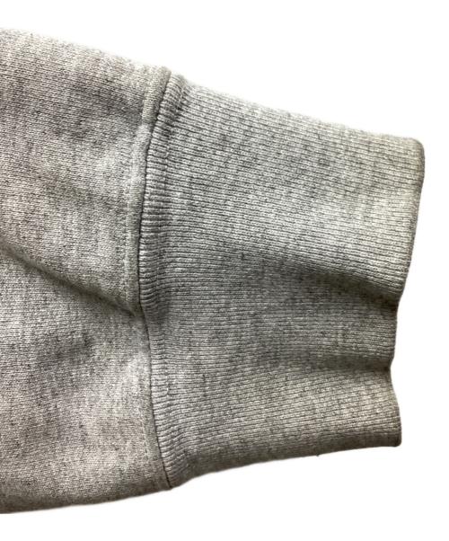 SUPREME（シュプリーム）SUPREME (シュプリーム) Small Box Zip Up Sweatshirt / 19SS グレー サイズ:Mの古着・服飾アイテム