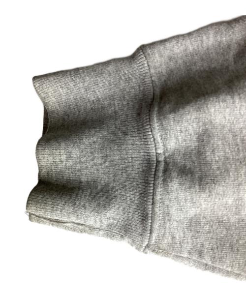 SUPREME（シュプリーム）SUPREME (シュプリーム) Small Box Zip Up Sweatshirt / 19SS グレー サイズ:Mの古着・服飾アイテム