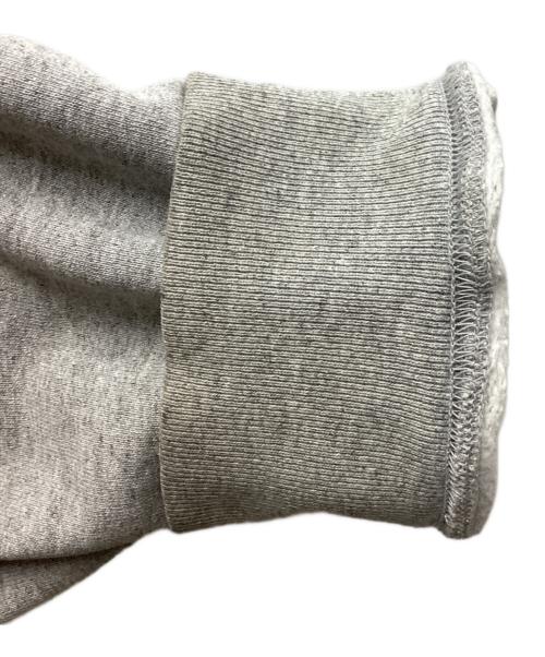 SUPREME（シュプリーム）SUPREME (シュプリーム) Small Box Zip Up Sweatshirt / 19SS グレー サイズ:Mの古着・服飾アイテム