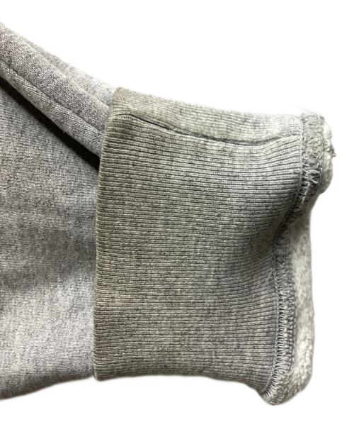 SUPREME（シュプリーム）SUPREME (シュプリーム) Small Box Zip Up Sweatshirt / 19SS グレー サイズ:Mの古着・服飾アイテム