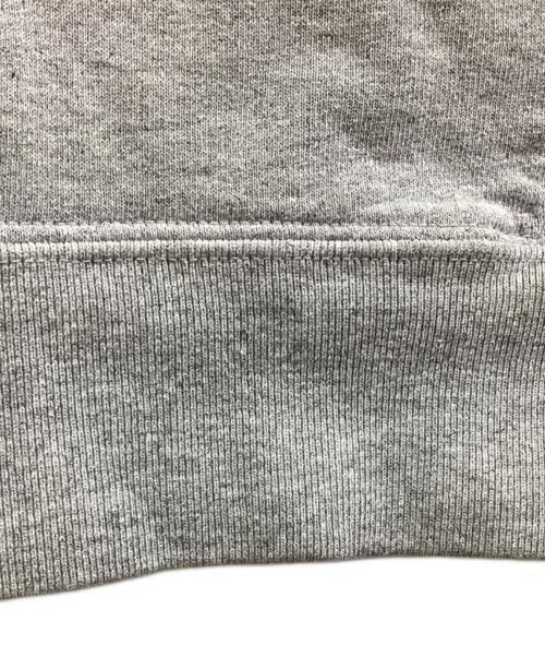 SUPREME（シュプリーム）SUPREME (シュプリーム) Small Box Zip Up Sweatshirt / 19SS グレー サイズ:Mの古着・服飾アイテム