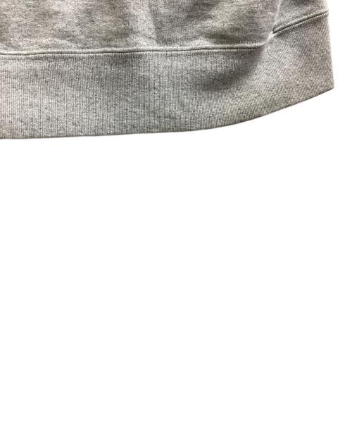 SUPREME（シュプリーム）SUPREME (シュプリーム) Small Box Zip Up Sweatshirt / 19SS グレー サイズ:Mの古着・服飾アイテム