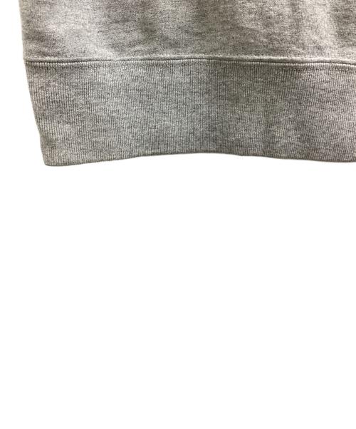 SUPREME（シュプリーム）SUPREME (シュプリーム) Small Box Zip Up Sweatshirt / 19SS グレー サイズ:Mの古着・服飾アイテム