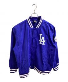 Fanatics（ファナティクス）の古着「スタジャン」｜ブルー