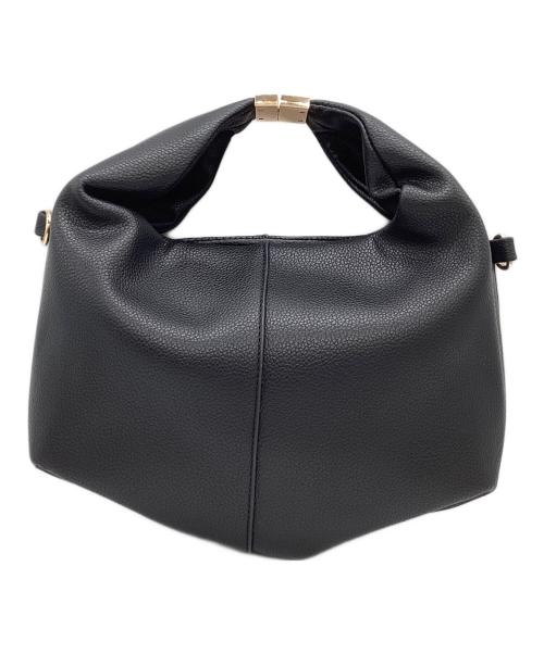 POLENE（ポレーヌ）POLENE (ポレーヌ) 2WAYバッグ / 87653 / Béri ブラック サイズ:-の古着・服飾アイテム