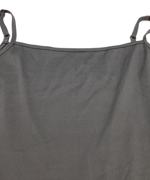 CADUNE（カデュネ）CADUNE (カデュネ) ビスチェセットニット　/　73457980 グレー サイズ:38の古着・服飾アイテム