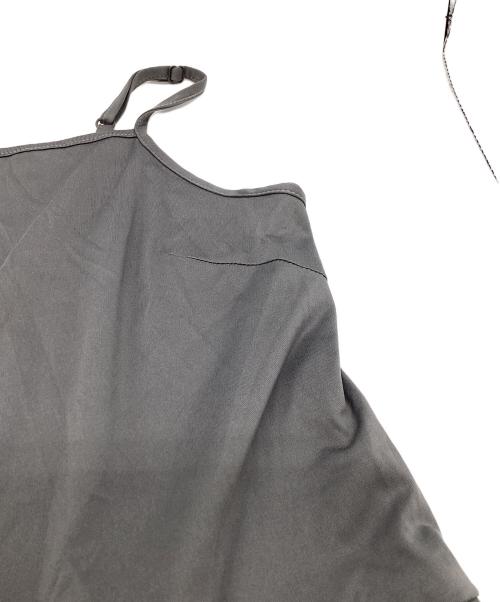 CADUNE（カデュネ）CADUNE (カデュネ) ビスチェセットニット　/　73457980 グレー サイズ:38の古着・服飾アイテム