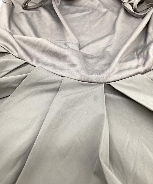 CADUNE（カデュネ）CADUNE (カデュネ) ビスチェセットニット　/　73457980 グレー サイズ:38の古着・服飾アイテム