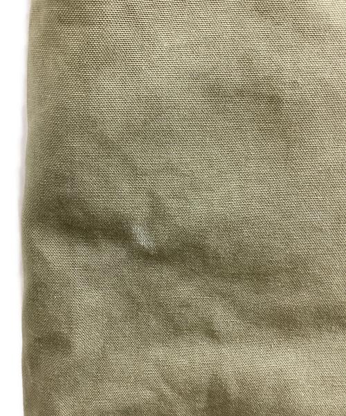 US ARMY（ユーエスアーミー）US ARMY (ユーエスアーミー) コットンM43フィールドパンツ /	55-T-34030-30 /  40s オリーブ サイズ:-の古着・服飾アイテム