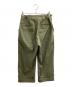 US ARMY (ユーエスアーミー) コットンM43フィールドパンツ /	55-T-34030-30 /  40s オリーブ サイズ:-：20000円