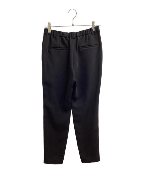 theory luxe（セオリーリュクス）theory luxe (セオリーリュクス) テーパードパンツ / 1106402 ブラック サイズ:38の古着・服飾アイテム