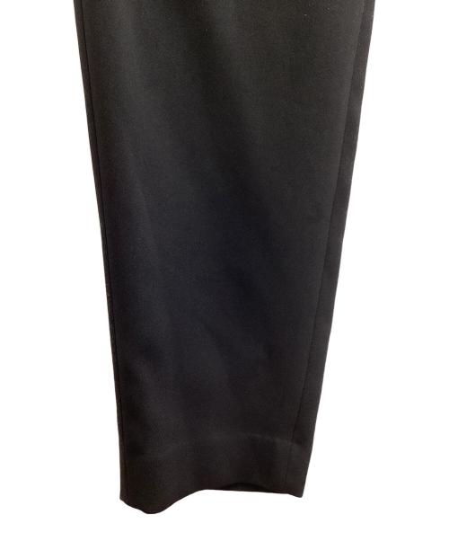 theory luxe（セオリーリュクス）theory luxe (セオリーリュクス) テーパードパンツ / 1106402 ブラック サイズ:38の古着・服飾アイテム