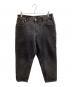 LEVI'S（リーバイス）の古着「デニムパンツ / 560-0260 / ボタン裏511 / USA製 / 99年製」｜ブラック