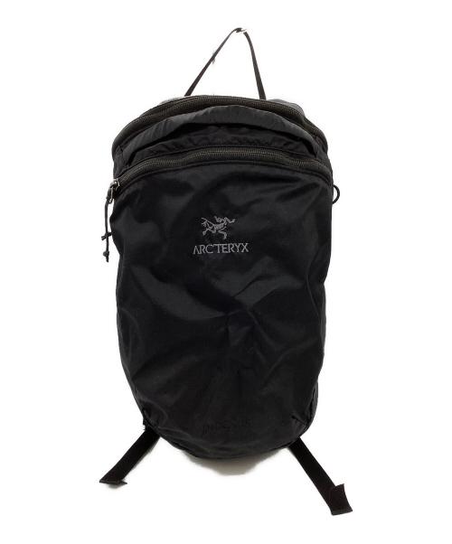 ARC'TERYX（アークテリクス）ARC'TERYX (アークテリクス) INDEX 15 BACKPACK / インデックス15バックパック / 18283-127640 ブラックの古着・服飾アイテム