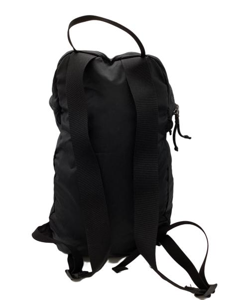 ARC'TERYX（アークテリクス）ARC'TERYX (アークテリクス) INDEX 15 BACKPACK / インデックス15バックパック / 18283-127640 ブラックの古着・服飾アイテム